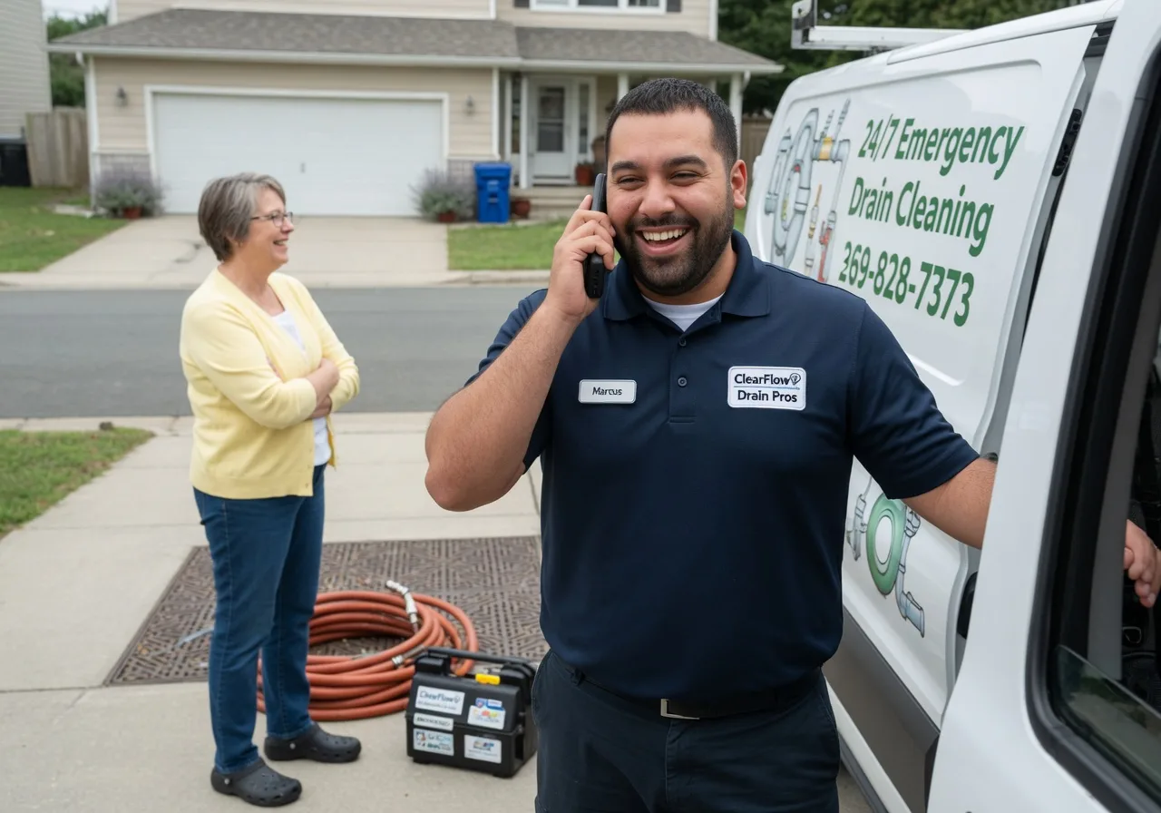 Emergency Drain Services in Geneva, MN
